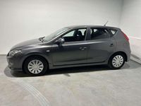 Usado Hyundai i30 Classic 90 CV (66 kW) 2010 Gris Utilitario