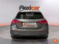 Usado Mercedes A180 136 CV (100 kW) 2021 Gris Berlina