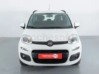 Usado Fiat Panda Lounge 69 CV (50 kW) 2020 Blanco Utilitario