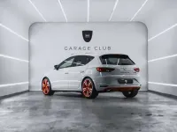 Usado Seat Leon CUPRA 280 CV (205 kW) 2015 Blanco Utilitario