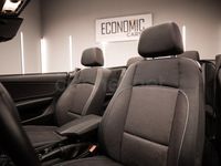 Usado BMW 123 Cabriolet 204 CV (150 kW) 2012 Rojo Descapotable