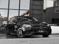 Usado Mercedes C220 200 CV (147 kW) 2022 Negro Berlina