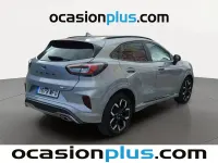 Usado Ford Puma ST-Line X 125 CV (91 kW) 2023 Gris SUV