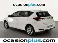 Usado Toyota Auris Hybrid Active 136 CV (100 kW) 2018 Blanco Utilitario