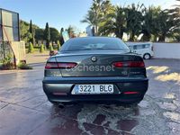 Usado Alfa Romeo 156 Distinctive 150 CV (110 kW) 2001 Gris / plata Berlina