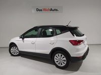 Usado Seat Arona Style 115 CV (84 kW) 2024 Blanco SUV