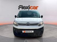 Usado Citroën Berlingo Feel 102 HP (75 kW) 2022 Branco Monovolume