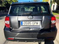 Usado Toyota Urban Cruiser Active 101 CV (74 kW) 2009 Azul SUV