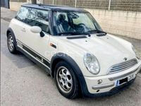 Usado Mini Cooper 115 CV (84 kW) 2003 Blanco Utilitario