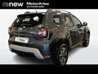 Usado Dacia Duster Prestige 101 CV (74 kW) 2022 Gris SUV