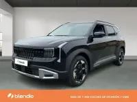 Nuevo Kia Seltos 180 CV (132 kW) 2026 Negro SUV