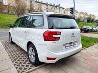 Usado Citroën Grand C4 Picasso Live 130 CV (95 kW) 2016 Blanco Monovolumen