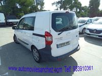 usado Ford Transit Courier Kombi 1.5tdci Trend 75