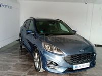Usado Ford Kuga ST-Line 150 CV (110 kW) 2022 Azul SUV