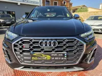 Usado Audi SQ5 341 CV (250 kW) 2022 Negro SUV
