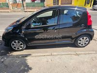 Occasion Peugeot 107 54 ch (39 kW) 2006 Noir Citadine