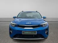 Usado Kia Stonic 100 CV (73 kW) 2025 Azul SUV