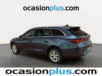Usado Seat Leon Style 116 CV (85 kW) 2025 Gris Monovolumen