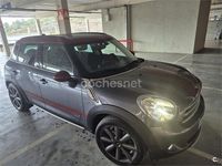 Używany Mini Cooper D Countryman 111 KM (81 kW) 2015 Szary SUV