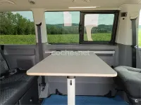 Usado VW Caravelle 150 CV (110 kW) 2021 Rojo Van