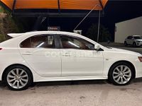 Usado Mitsubishi Lancer Sportback Motion 143 CV (105 kW) 2011 Blanco Berlina