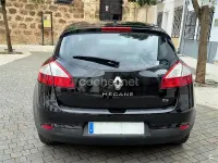 Usado Renault Mégane LIMITED 115 CV (84 kW) 2014 Negro Berlina