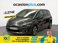 Brugt Citroën C4 Feel 150 HK (110 kW) 2016 Grå MPV