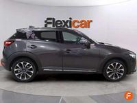 Usado Mazda CX-3 121 CV (88 kW) 2022 Gris SUV