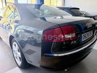 Usado Audi A8 280 CV (205 kW) 2005 Gris Berlina