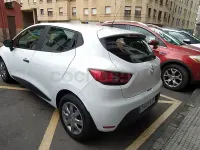 Usado Renault Clio IV Business 75 CV (55 kW) 2019 Blanco Berlina