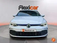 Usado VW Golf VII GTE 245 CV (180 kW) 2020 Blanco Berlina