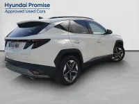 Usado Hyundai Tucson 253 CV (186 kW) 2025 SUV