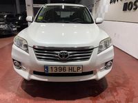 Usado Toyota RAV4 Executive 150 CV (110 kW) 2012 Blanco SUV