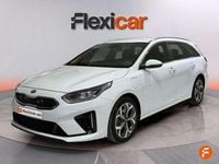 Brugt Kia Ceed 141 HK (103 kW) 2021 Hvid Hatchback