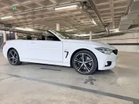 Usado BMW 435 Comfort Edition 313 CV (230 kW) 2018 Blanco Descapotable