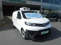 Usado Toyota Proace Comfort 101 CV (74 kW) 2021 Blanco Monovolumen