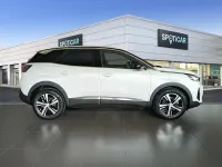 Usado Peugeot 3008 GT 130 CV (95 kW) 2022 Blanco SUV