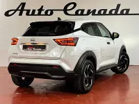 Usado Nissan Juke Acenta 114 CV (83 kW) 2024 Blanco SUV