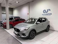 Usado MG ZS Luxury 106 CV (77 kW) 2023 Gris SUV