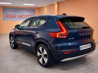 Usado Volvo XC40 Inscription 262 CV (192 kW) 2020 Azul SUV