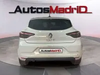 Usado Renault Clio Equilibre 91 CV (66 kW) 2022 Blanco Utilitario