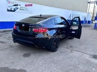 Usado BMW X6 M50 381 CV (280 kW) 2012 Negro SUV