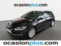 Käytetty VW Golf VII Advance 125 HP (91 kW) 2017 Musta Viistoperä