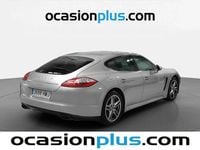 Begagnad Porsche Panamera 250 HK (183 kW) 2012 Grå Halvkombi