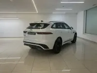 Usado Jaguar F-Pace R-Dynamic 204 CV (150 kW) 2022 Blanco SUV