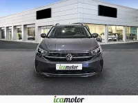 Begagnad VW Taigo Life 95 HK (69 kW) 2024 Grå SUV