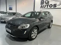 Usado Volvo XC60 Kinetic 150 CV (110 kW) 2017 Azul SUV