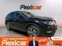 Usado Nissan X-Trail 150 CV (110 kW) 2019 Marrón SUV