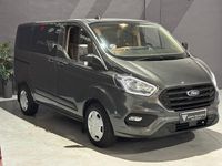 Usado Ford Transit Custom Trend 170 CV (125 kW) 2023 Gris Familiar