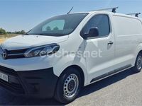 Usado Toyota Proace Verso 120 CV (88 kW) 2018 Blanco Familiar